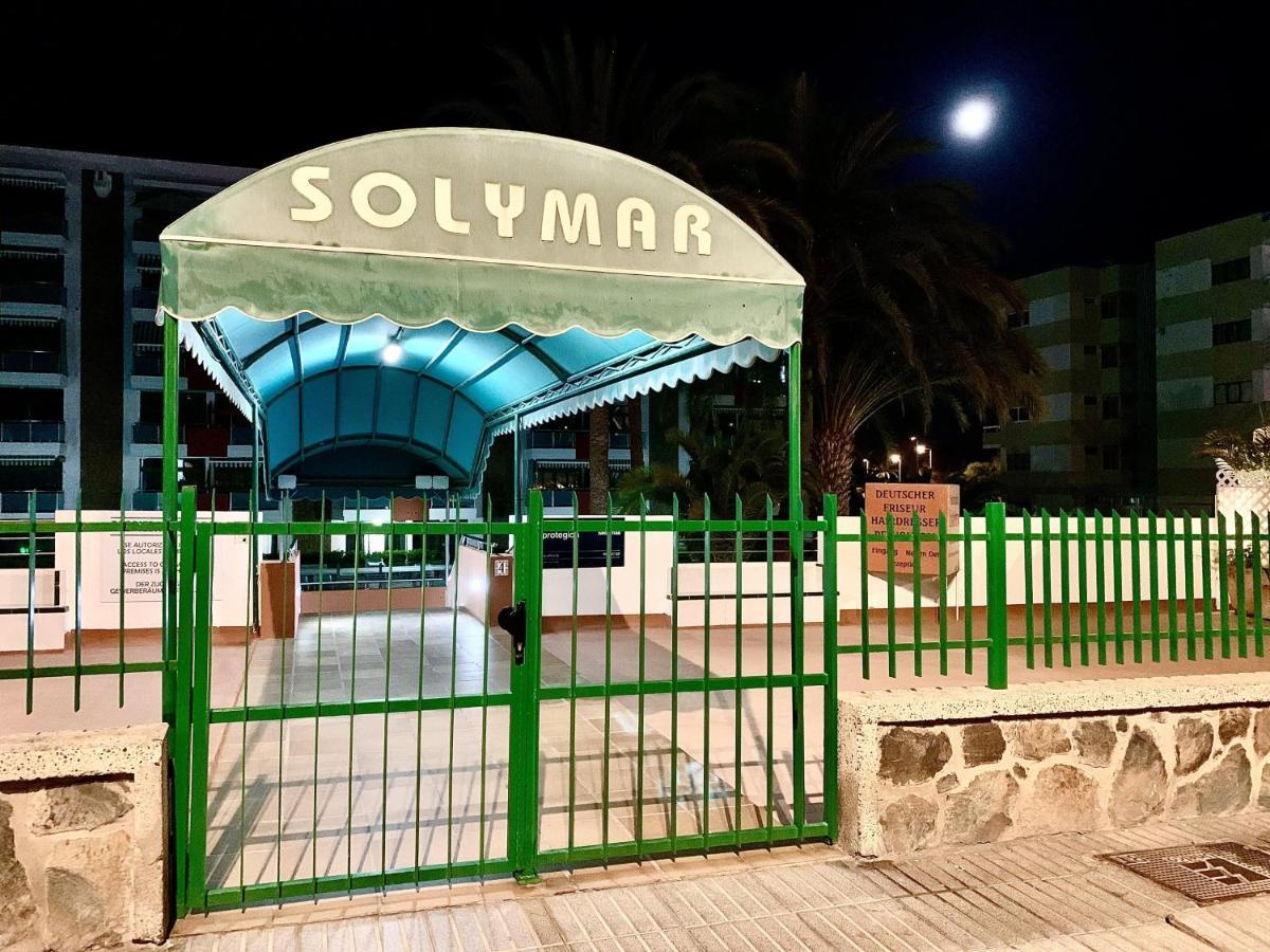 Las Dunas De Maspalomas Y El Mar A Un Paso San Bartolomé エクステリア 写真
